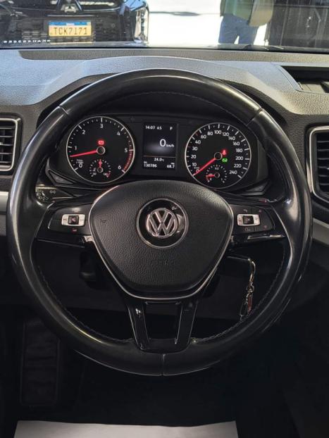 VOLKSWAGEN Amarok 3.0 V6 CABINE DUPLA HIGHLINE 4X4 TURBO INTERCOOLER AUTOMÁTICO, Foto 6 VOLKSWAGEN Amarok 3.0 V6 CABINE DUPLA HIGHLINE 4X4 TURBO INTERCOOLER AUTOMÁTICO, Foto 6