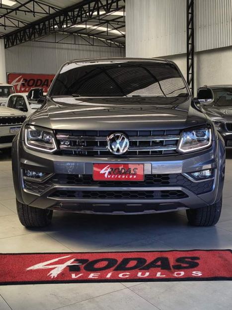 VOLKSWAGEN Amarok 3.0 V6 CABINE DUPLA HIGHLINE 4X4 TURBO INTERCOOLER AUTOMÁTICO, Foto 10 VOLKSWAGEN Amarok 3.0 V6 CABINE DUPLA HIGHLINE 4X4 TURBO INTERCOOLER AUTOMÁTICO, Foto 10