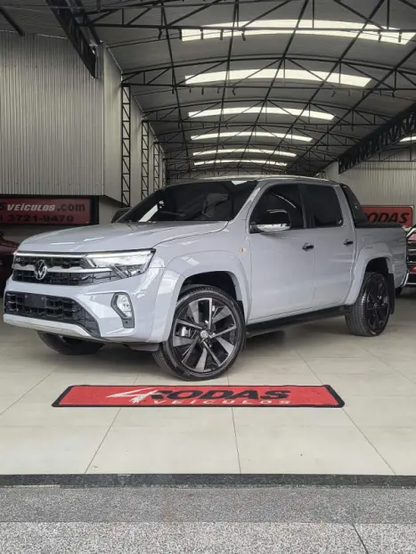 VOLKSWAGEN Amarok 3.0 V6 CABINE DUPLA HIGHLINE EXTREME 4X4 TURBO INTERCOOLER AUTOM�TICO, Foto 1