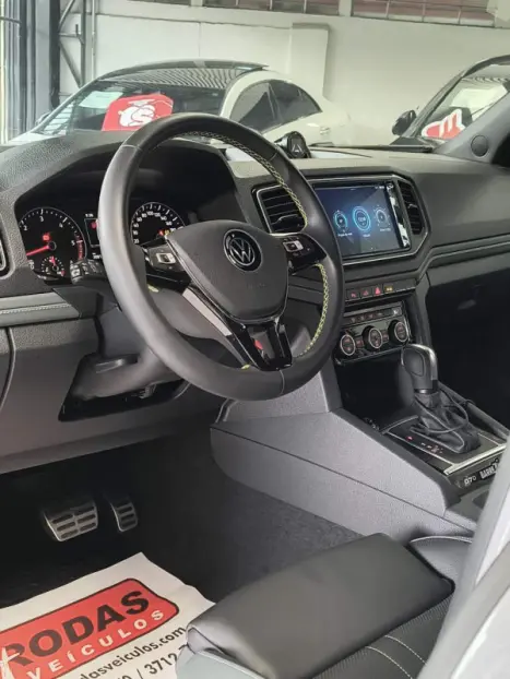 VOLKSWAGEN Amarok 3.0 V6 CABINE DUPLA HIGHLINE EXTREME 4X4 TURBO INTERCOOLER AUTOM�TICO, Foto 12
