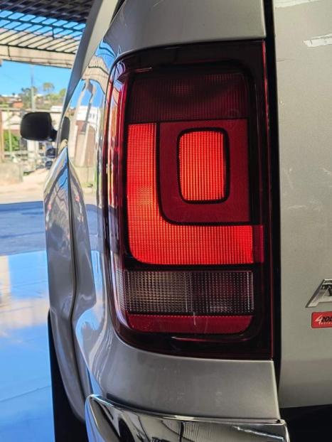 VOLKSWAGEN Amarok 3.0 V6 CABINE DUPLA HIGHLINE 4X4 TURBO INTERCOOLER AUTOM�TICO, Foto 4