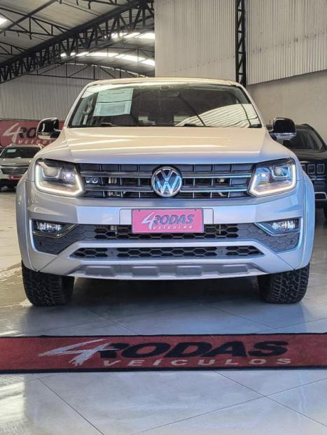 VOLKSWAGEN Amarok 3.0 V6 CABINE DUPLA HIGHLINE 4X4 TURBO INTERCOOLER AUTOM�TICO, Foto 5