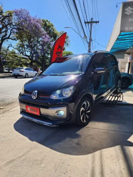 VOLKSWAGEN Cross UP 1.0 12V 4P TSI FLEX, Foto 1
