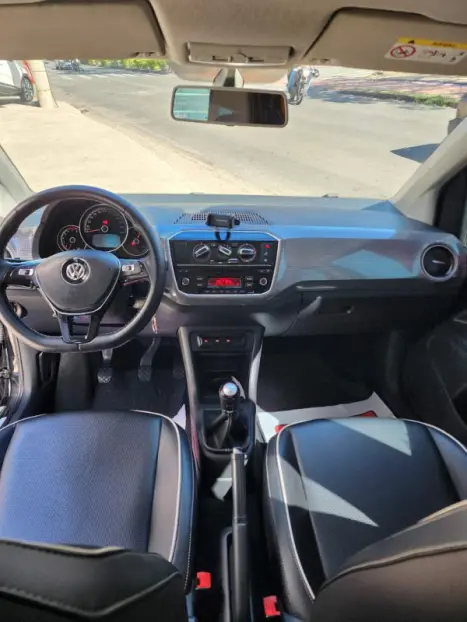 VOLKSWAGEN Cross UP 1.0 12V 4P TSI FLEX, Foto 3