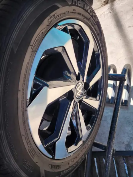 VOLKSWAGEN Cross UP 1.0 12V 4P TSI FLEX, Foto 4