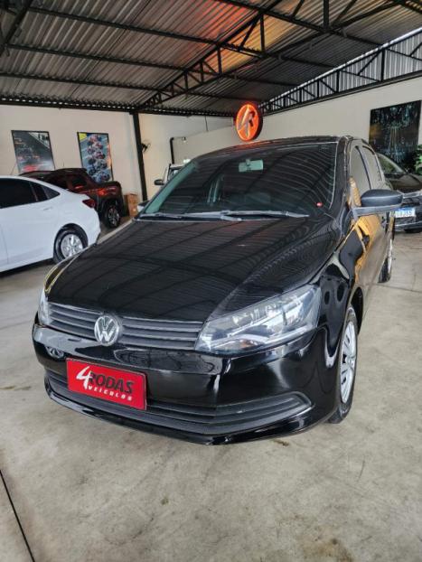 VOLKSWAGEN Fox 1.0 4P FLEX, Foto 1