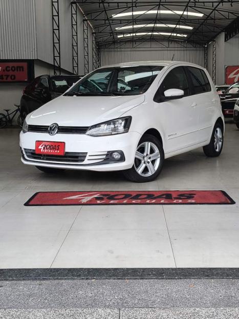 VOLKSWAGEN Fox 1.6 4P COMFORTLINE FLEX, Foto 1