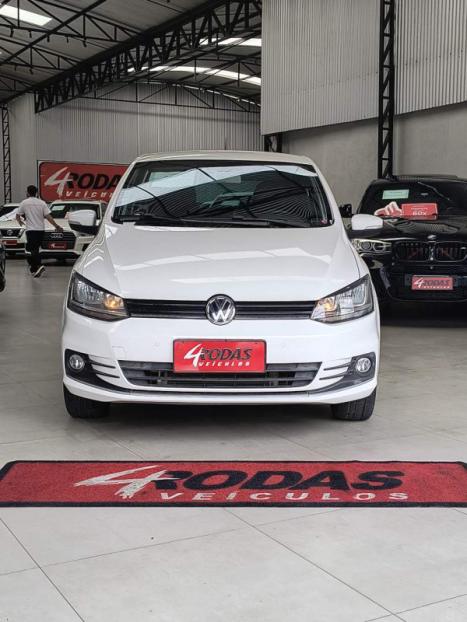 VOLKSWAGEN Fox 1.6 4P COMFORTLINE FLEX, Foto 6