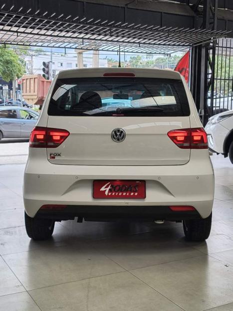 VOLKSWAGEN Fox 1.6 4P COMFORTLINE FLEX, Foto 8