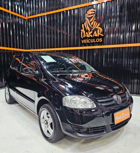 VOLKSWAGEN Fox 1.6 4P, Foto 2