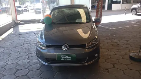 VOLKSWAGEN Fox 1.6 4P FLEX CONNECT I-MOTION AUTOMATIZADO, Foto 2