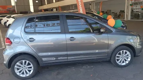VOLKSWAGEN Fox 1.6 4P FLEX CONNECT I-MOTION AUTOMATIZADO, Foto 4