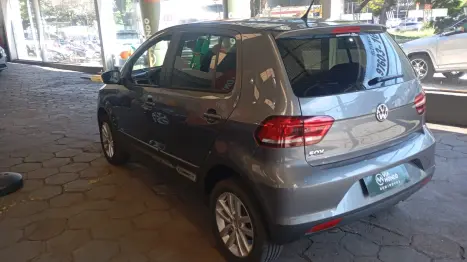VOLKSWAGEN Fox 1.6 4P FLEX CONNECT I-MOTION AUTOMATIZADO, Foto 5