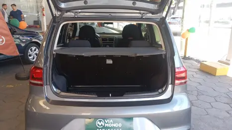 VOLKSWAGEN Fox 1.6 4P FLEX CONNECT I-MOTION AUTOMATIZADO, Foto 8
