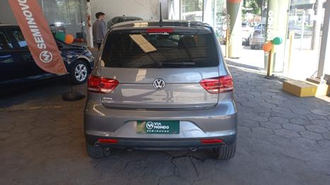 VOLKSWAGEN Fox 1.6 4P FLEX CONNECT I-MOTION AUTOMATIZADO, Foto 6