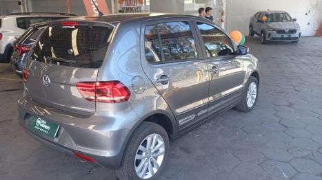 VOLKSWAGEN Fox 1.6 4P FLEX CONNECT I-MOTION AUTOMATIZADO, Foto 7