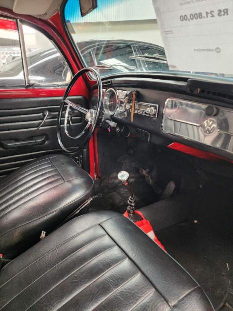 VOLKSWAGEN Fusca 1300 L, Foto 8 VOLKSWAGEN Fusca 1300 L, Foto 8