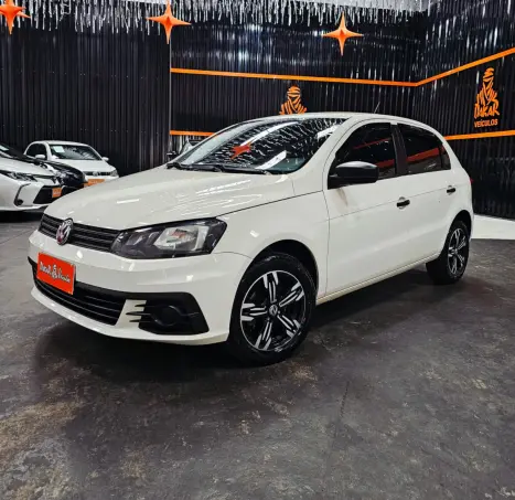VOLKSWAGEN Gol 1.0 12V 4P FLEX MPI G7, Foto 2