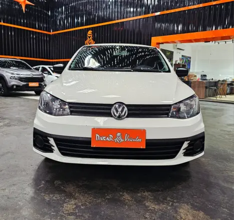 VOLKSWAGEN Gol 1.0 12V 4P FLEX MPI G7, Foto 3