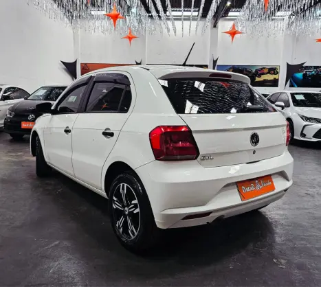 VOLKSWAGEN Gol 1.0 12V 4P FLEX MPI G7, Foto 4