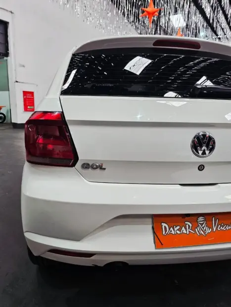 VOLKSWAGEN Gol 1.0 12V 4P FLEX MPI G7, Foto 6