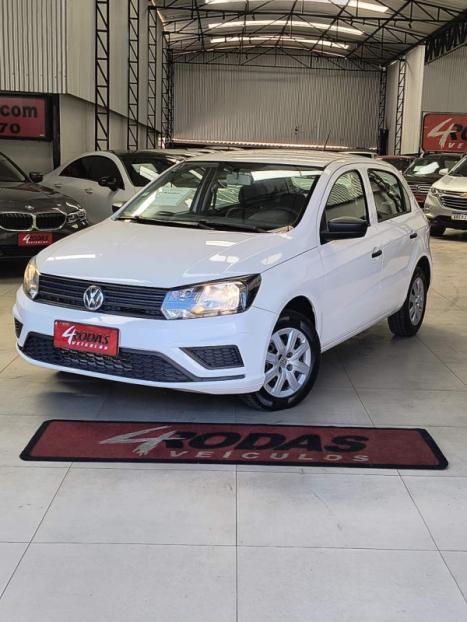 VOLKSWAGEN Gol 1.0 12V 4P FLEX MPI G7, Foto 1