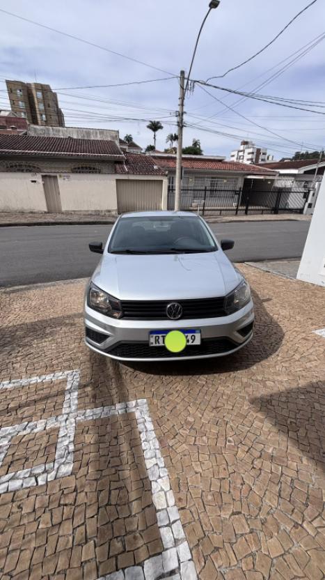 VOLKSWAGEN Gol 1.6 4P FLEX MSI, Foto 2