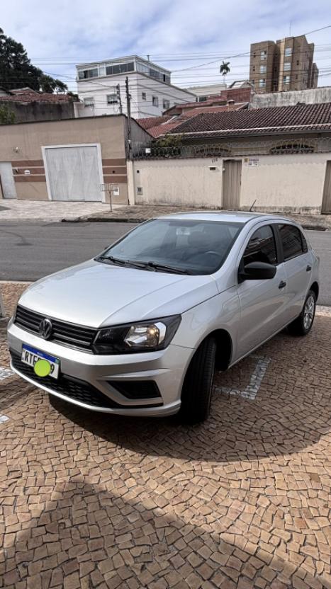 VOLKSWAGEN Gol 1.6 4P FLEX MSI, Foto 3