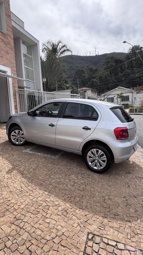 VOLKSWAGEN Gol 1.6 4P FLEX MSI, Foto 4