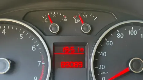 VOLKSWAGEN Gol 1.6, Foto 14