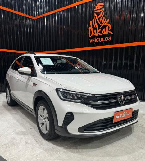 VOLKSWAGEN Nivus 1.0 4P FLEX 200 TSI COMFORTLINE TURBO AUTOMÁTICO, Foto 1 VOLKSWAGEN Nivus 1.0 4P FLEX 200 TSI COMFORTLINE TURBO AUTOMÁTICO, Foto 1