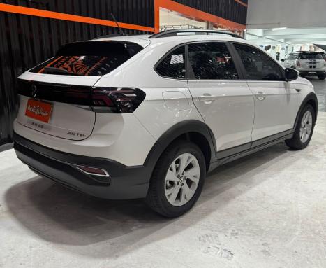 VOLKSWAGEN Nivus 1.0 4P FLEX 200 TSI COMFORTLINE TURBO AUTOMÁTICO, Foto 4 VOLKSWAGEN Nivus 1.0 4P FLEX 200 TSI COMFORTLINE TURBO AUTOMÁTICO, Foto 4