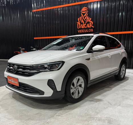 VOLKSWAGEN Nivus 1.0 4P FLEX 200 TSI COMFORTLINE TURBO AUTOMÁTICO, Foto 5 VOLKSWAGEN Nivus 1.0 4P FLEX 200 TSI COMFORTLINE TURBO AUTOMÁTICO, Foto 5