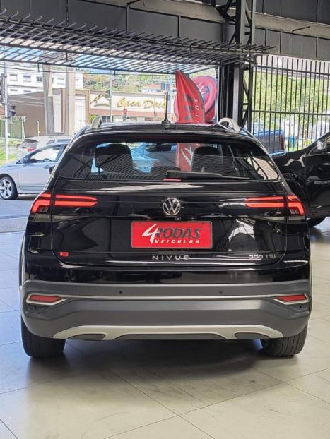 VOLKSWAGEN Nivus 1.0 4P FLEX 200 TSI HIGHLINE TURBO AUTOM�TICO, Foto 10