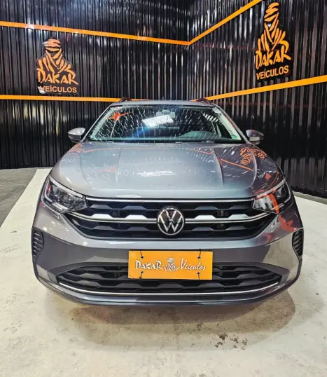 VOLKSWAGEN Nivus 1.0 4P FLEX 200 TSI COMFORTLINE TURBO AUTOM�TICO, Foto 3