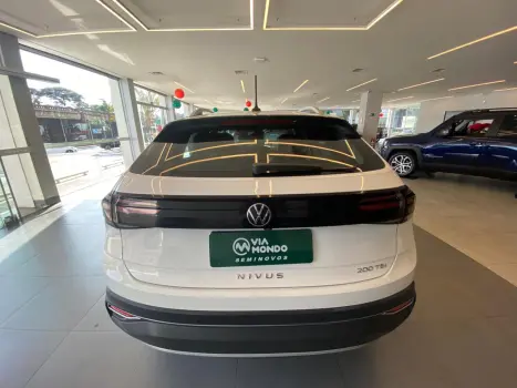 VOLKSWAGEN Nivus 1.0 4P FLEX 200 TSI HIGHLINE TURBO AUTOM�TICO, Foto 7
