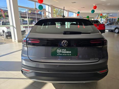 VOLKSWAGEN Nivus 1.0 4P FLEX 200 TSI HIGHLINE TURBO AUTOM�TICO, Foto 7