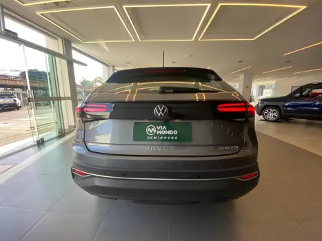 VOLKSWAGEN Nivus 1.0 4P FLEX 200 TSI COMFORTLINE TURBO AUTOMÁTICO, Foto 7