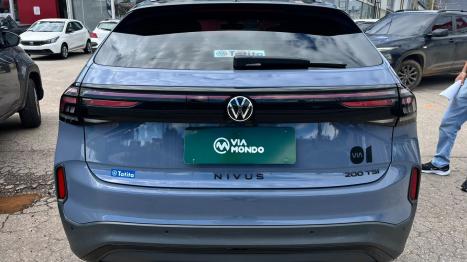 VOLKSWAGEN Nivus 1.0 4P FLEX 200 TSI HIGHLINE TURBO AUTOMÁTICO, Foto 7