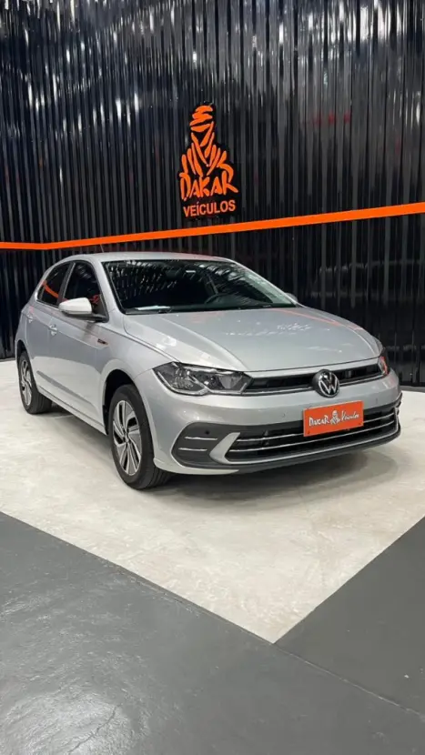 VOLKSWAGEN Polo Hatch 1.0 4P 170 TSI HIGHLINE AUTOMTICO, Foto 1