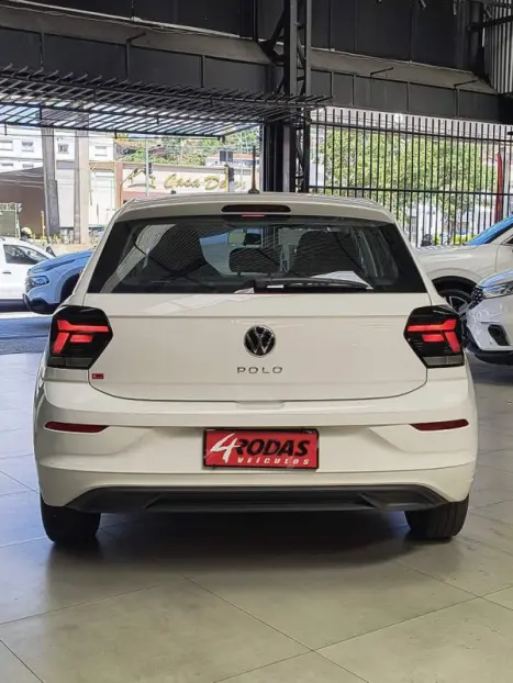 VOLKSWAGEN Polo Hatch 1.0 12V 4P MPI FLEX, Foto 4