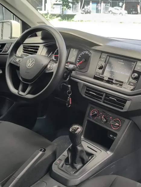 VOLKSWAGEN Polo Hatch 1.0 12V 4P MPI FLEX, Foto 7