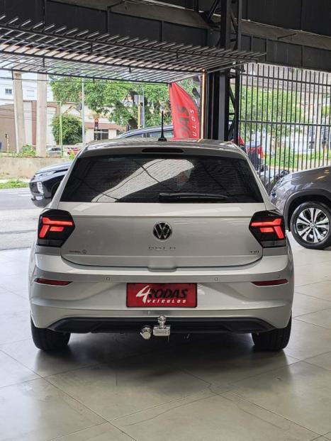 VOLKSWAGEN Polo Hatch 1.0 12V 4P 200 TSI SENSE AUTOM�TICO, Foto 9