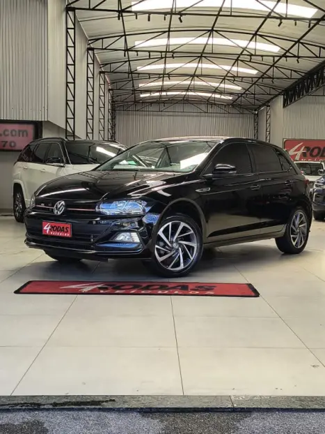VOLKSWAGEN Polo Hatch 1.0 12V 4P 200 TSI HIGHLINE AUTOM�TICO, Foto 1