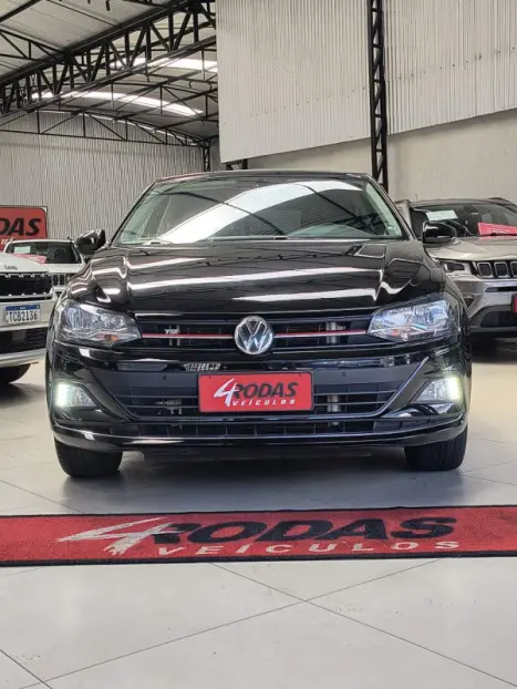 VOLKSWAGEN Polo Hatch 1.0 12V 4P 200 TSI HIGHLINE AUTOM�TICO, Foto 3