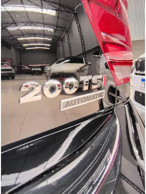 VOLKSWAGEN Polo Hatch 1.0 12V 4P 200 TSI HIGHLINE AUTOM�TICO, Foto 4