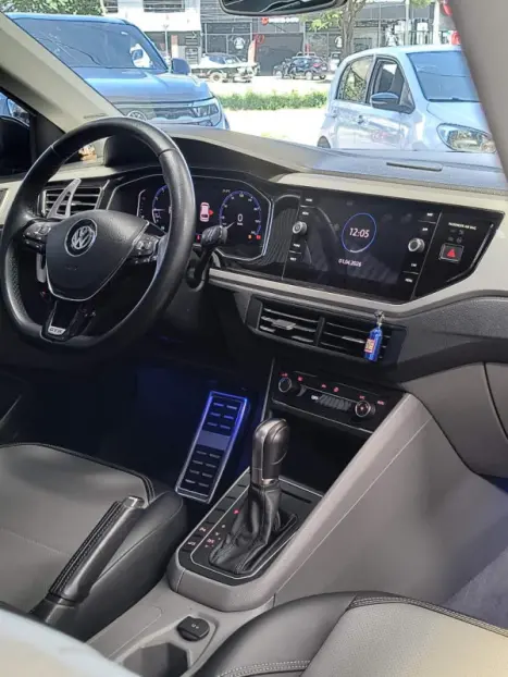 VOLKSWAGEN Polo Hatch 1.0 12V 4P 200 TSI HIGHLINE AUTOM�TICO, Foto 6