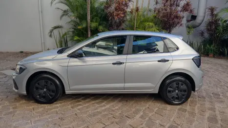 VOLKSWAGEN Polo Hatch 1.0 12V 4P MPI FLEX, Foto 4