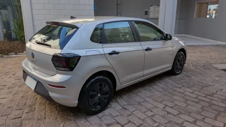 VOLKSWAGEN Polo Hatch 1.0 12V 4P MPI FLEX, Foto 8