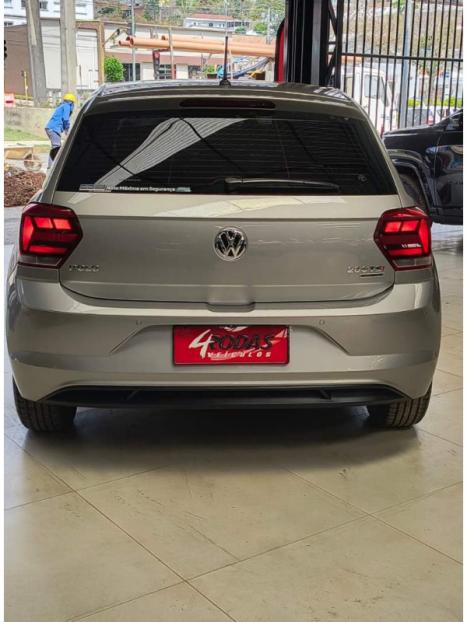 VOLKSWAGEN Polo Hatch 1.0 12V 4P 200 TSI HIGHLINE AUTOM�TICO, Foto 4